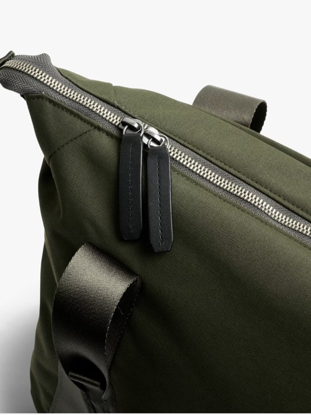 Bellroy Classic Tote in Olive - Picture 3 of 13